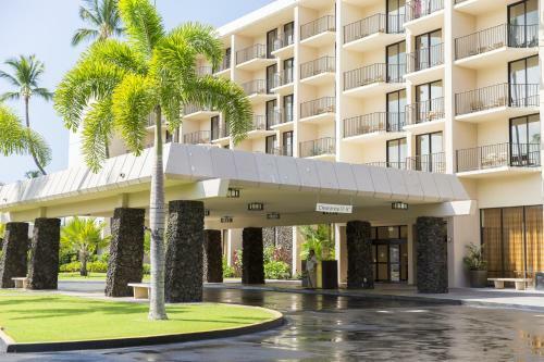 Courtyard By Marriott King Kamehameha's Kona Beach Hotel