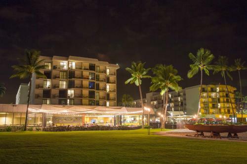 Courtyard By Marriott King Kamehameha's Kona Beach Hotel