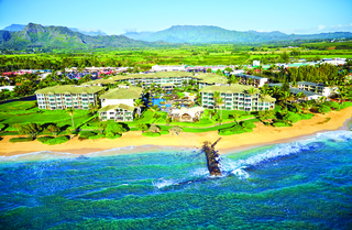 Apartamento Waipouli Beach Resort G305