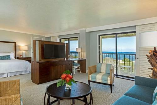 Hotel Kauai Beach Resort