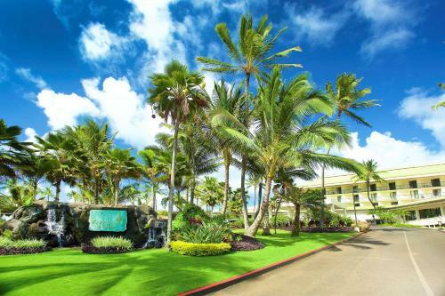 Hotel Kauai Beach Resort