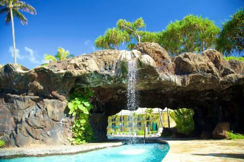 Hotel Kauai Beach Resort