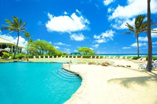 Hotel Kauai Beach Resort