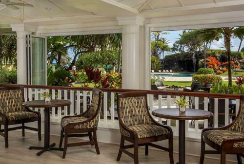 Hotel Kauai Beach Resort