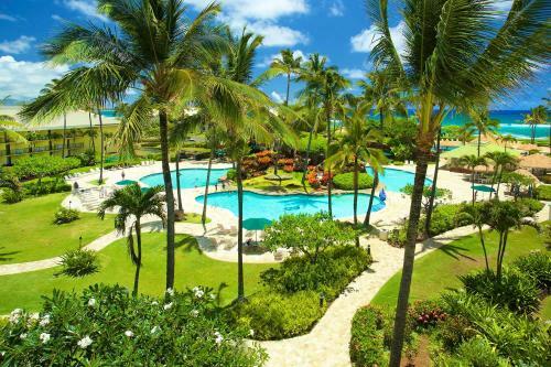 Hotel Kauai Beach Resort