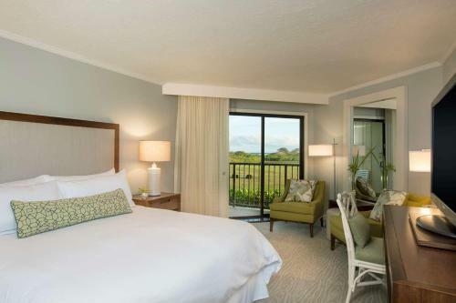 Hotel Kauai Beach Resort