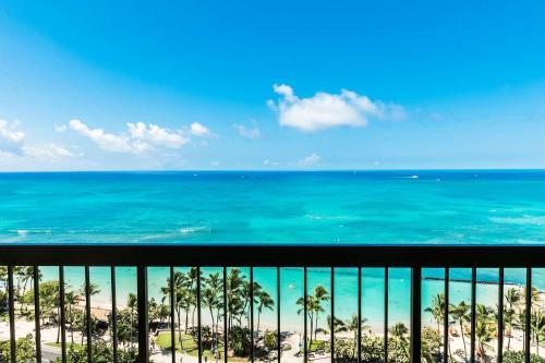 Aparthotel Aston Waikiki Beach Tower