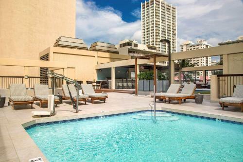 Aparthotel Aston Waikiki Beach Tower
