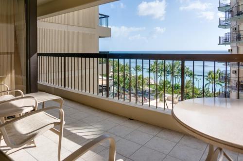 Aparthotel Aston Waikiki Beach Tower