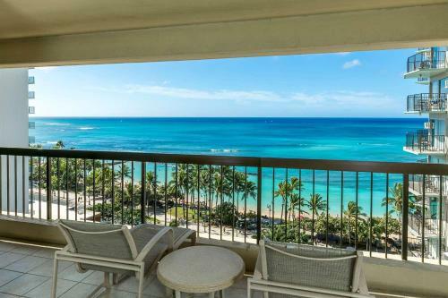 Aparthotel Aston Waikiki Beach Tower