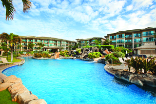 Apartamento Waipouli Beach Resort G405