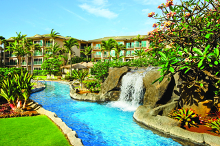 Apartamento Waipouli Beach Resort H302