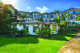 Apartamento Waipouli Beach Resort H302