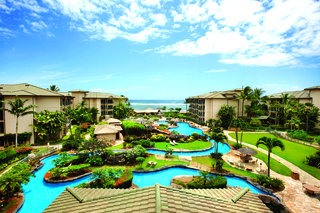 Apartamento Waipouli Beach Resort A104