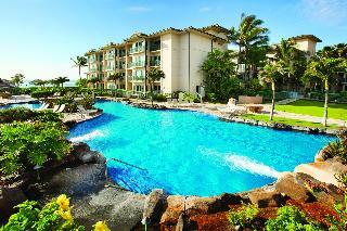 Apartamento Waipouli Beach Resort D401