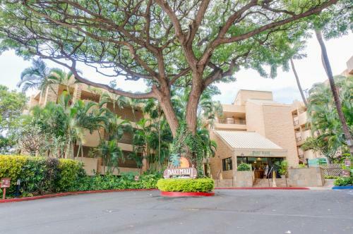 Apartamentos Castle Paki Maui