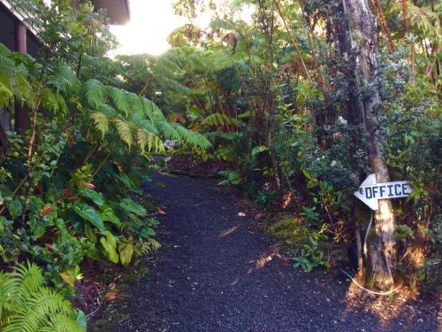 Bed & Breakfast Volcano Inn