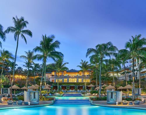 Hotel The Ritz-carlton, Kapalua