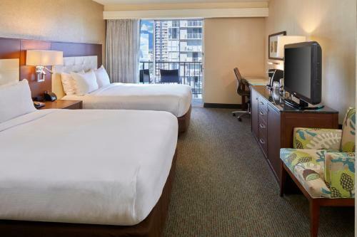Hotel Doubletree By Hilton Alana - Waikiki Beach