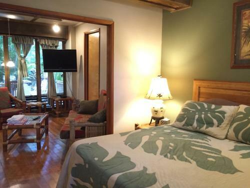 Maui What A Wonderful World Bed & Breakfast