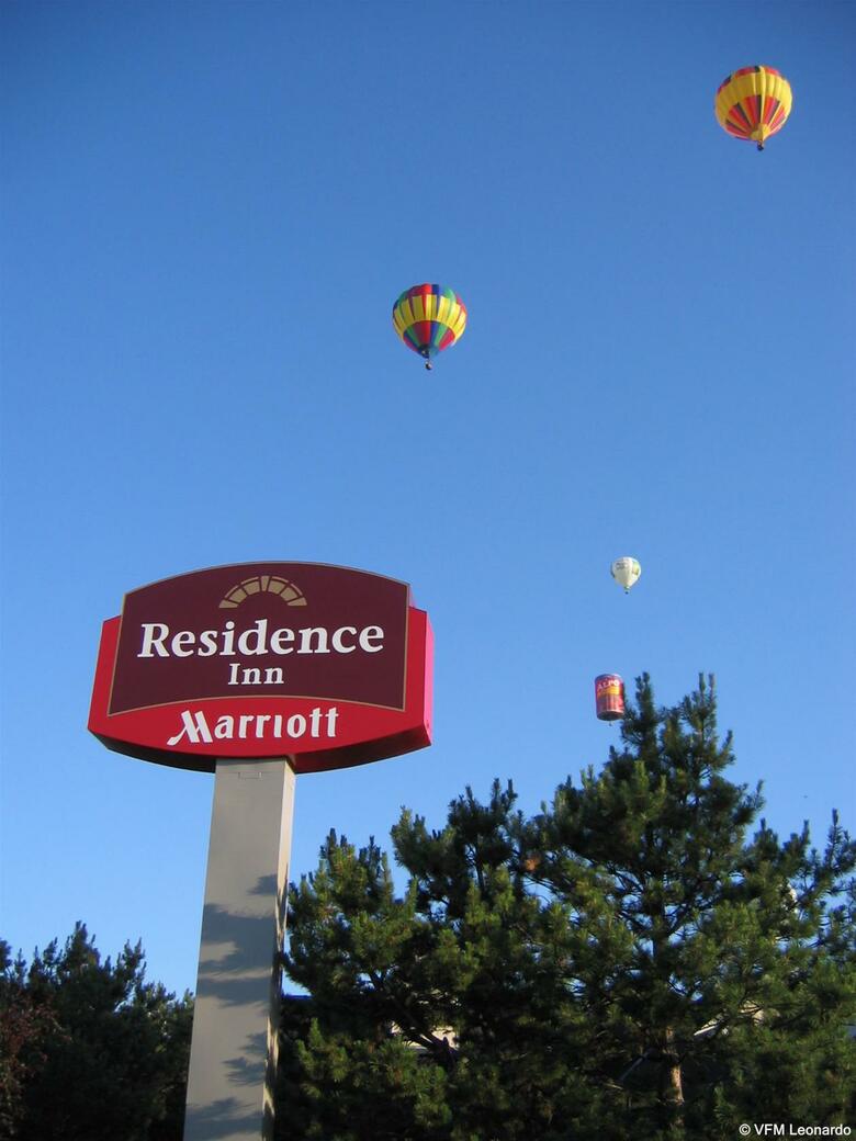 Hotel Residence Inn By Marriott Boise Downtown