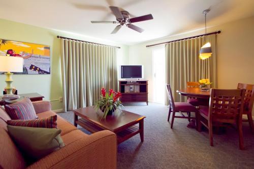 Aparthotel Wyndham Waikiki Beach Walk