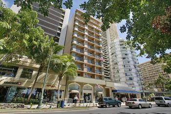 Aston Waikiki Beachside Hotel