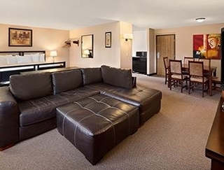 Hotel Days Inn - Coeur D'alene