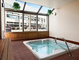 Hotel Days Inn - Coeur D'alene