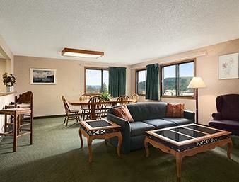 Hotel Days Inn - Coeur D'alene