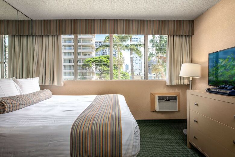 Hotel Aqua Aloha Surf Waikiki