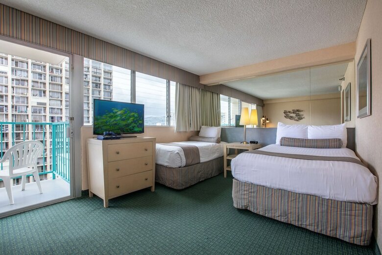 Hotel Aqua Aloha Surf Waikiki