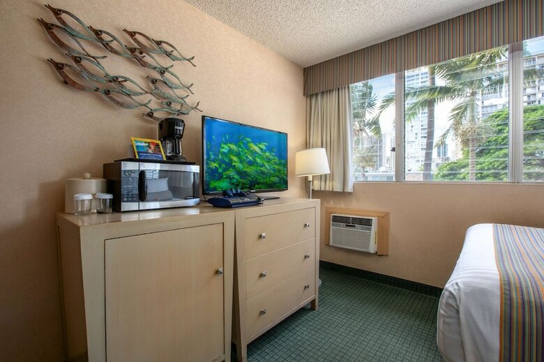 Hotel Aqua Aloha Surf Waikiki