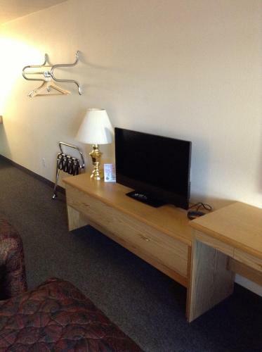 Coeur D' Alene Budget Saver Motel