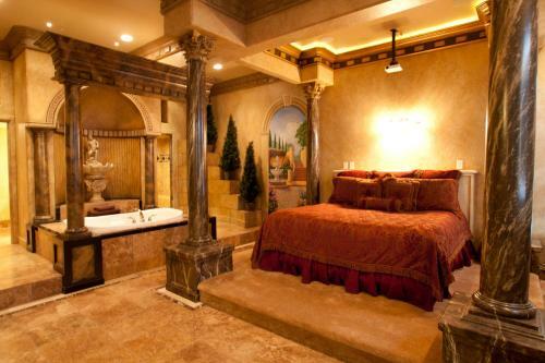 Hotel Destinations Inn Theme Rooms