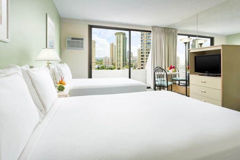 Ambassador Hotel Waikiki