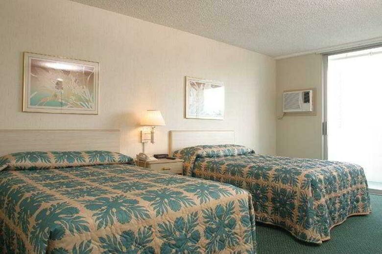 Ambassador Hotel Waikiki