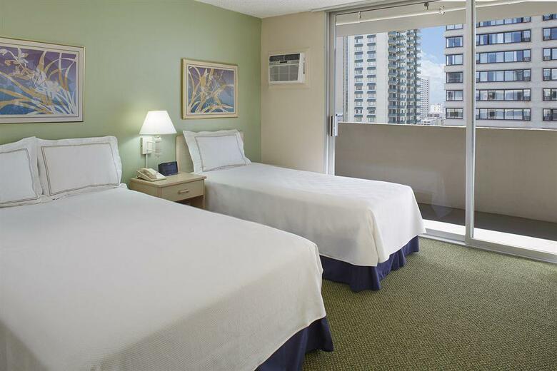 Ambassador Hotel Waikiki