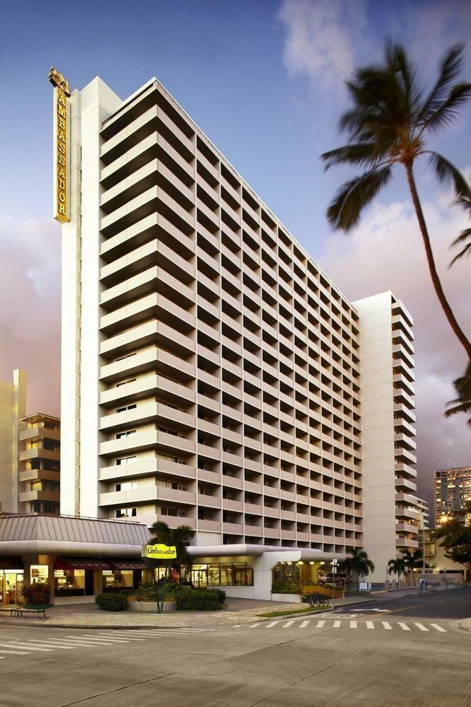 Ambassador Hotel Waikiki