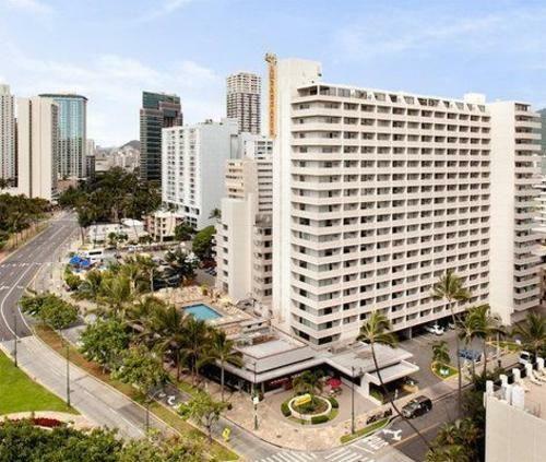 Ambassador Hotel Waikiki