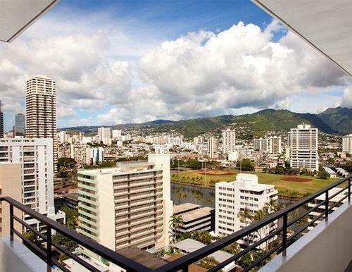 Ambassador Hotel Waikiki