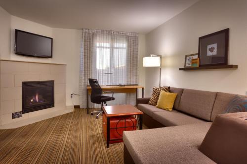 Hotel Residence Inn By Marriott Idaho Falls
