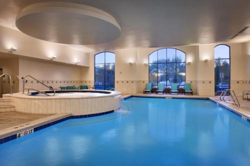 Hotel Residence Inn By Marriott Idaho Falls