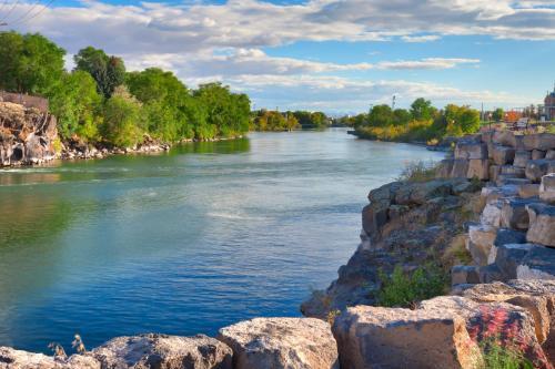 Hotel Residence Inn By Marriott Idaho Falls