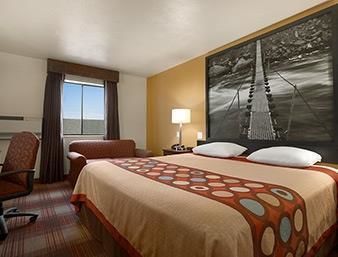 Motel Super 8 Idaho Falls