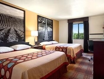 Motel Super 8 Idaho Falls