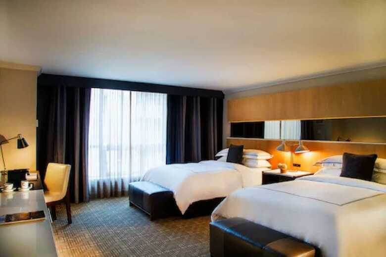 Hotel Intercontinental Toronto Yorkville