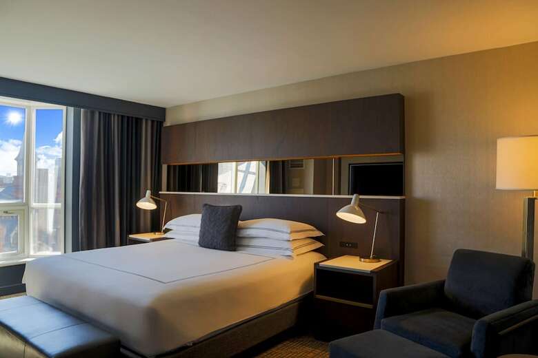 Hotel Intercontinental Toronto Yorkville