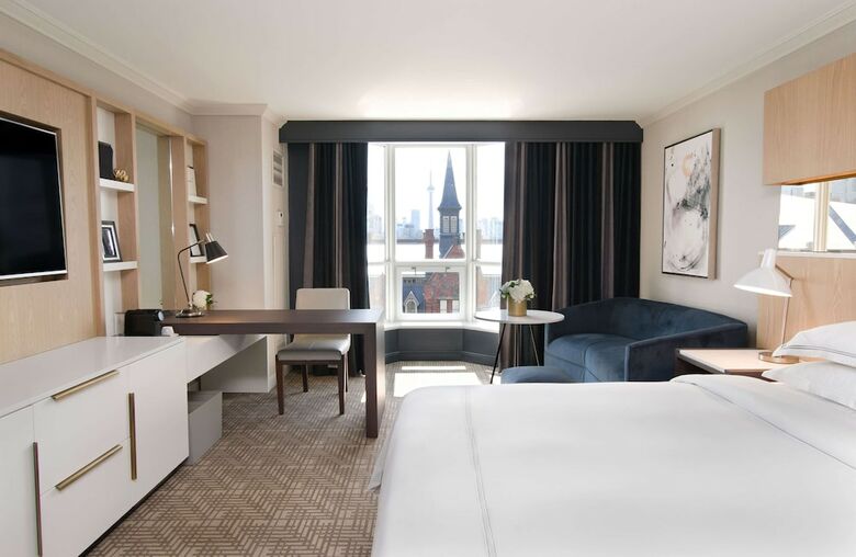 Hotel Intercontinental Toronto Yorkville