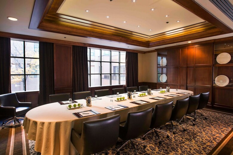 Hotel Intercontinental Toronto Yorkville